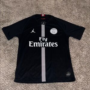 Jordan PSG Soccer Jersey